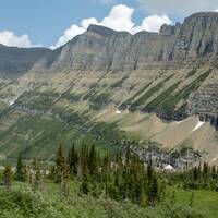 going to the sun road