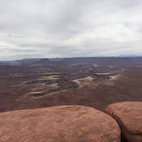 Island in the sky, Canyonlands