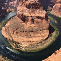 Horse Shoe Bend (Colorade River, Page)