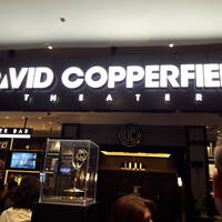 Las Vegas - David Copperfield