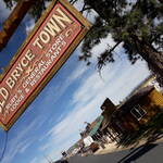 Old Bryce Town