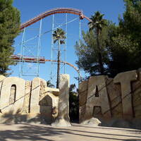 Los Angeles - Six Flags