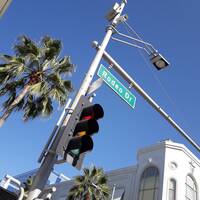 Los Angeles - Rodeo Drive