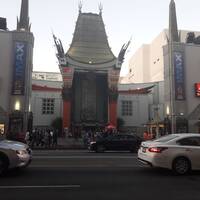 Los Angeles - Hollywood Blvd