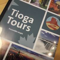 Persoonlijke reisgids TiogaTours