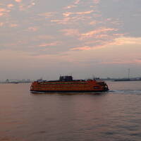 Dag 1: De Staten Island Ferry