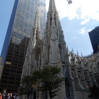 Dag 3: kerk aan Fifth Avenue