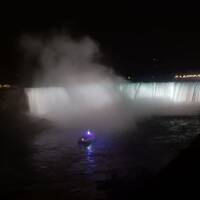 Dag 6: Niagara Falls