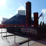 Dag 7: de Rock & Roll Hall of Fame