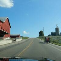 Dag 8: Amish Country Ohio