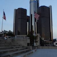 Dag 10: General Motors building