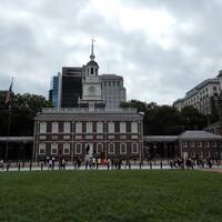 Dag 20: Independence Hall