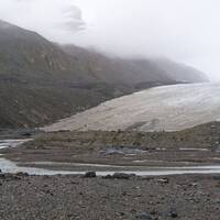 Athabasca gletsjer 