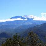 Mt. St. Helens vanaf een van de vele uitzichtpunten