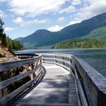 Inland Lake provincial park