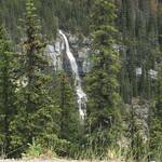 Waterval Icefield Parkway