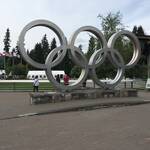 Whistler Olympic Plaza