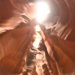 Dag 16 - Page / Upper Antelope Canyon