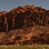 Dag 4 - Valley of Fire State Park