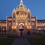 Legislative Assembly of British Columbia, Victoria