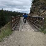 The Kettle Valley rail