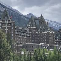 Hotel Banff Sproings