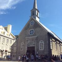 Notre Dame in Québec 