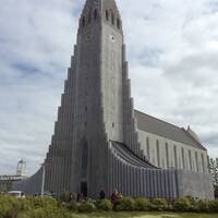 Kathedraal Reykjavik