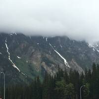 Glacier NP, Rogers Pass