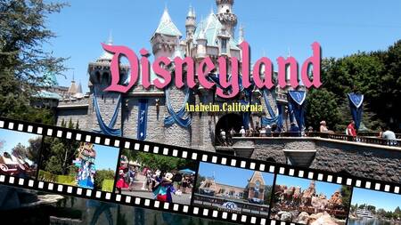 Disneyland Anaheim 