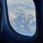 Prachtig zicht op Groenland