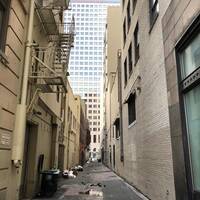 Alley at Union Street