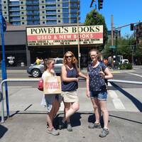 Powell's Books store