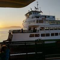 Ferry to Friday Harbor