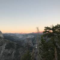 Dag 2: San Francisco - Yosemite National Park - Vrijdag 12 juli