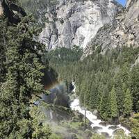Dag 3: Yosemite National Park - Zaterdag 13 juli
