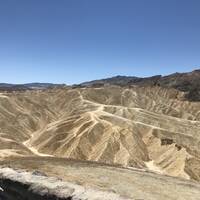 Dag 5: Death Valley NP - Las Vegas - Maandag 15 juli