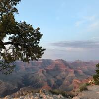 Dag 12: Page - Grand Canyon NP - Maandag 22 juli