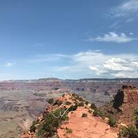 Dag 13: Grand Canyon NP - Dinsdag 23 juli