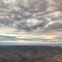 Dag 13: Grand Canyon NP - Dinsdag 23 juli