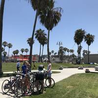 Dag 16: Los Angeles - Venice Beach - Vrijdag 26 juli