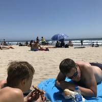 Dag 16: Los Angeles - Venice Beach - Vrijdag 26 juli