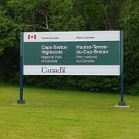 Cape Breton National Park 
