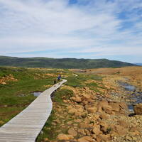 Hike Tablelands Gros Morne National Park 