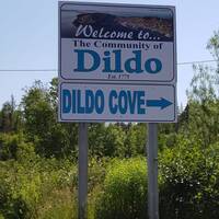 Town of Dildo....