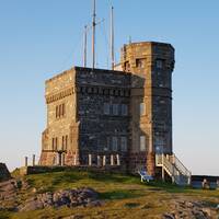 Cabot Tower, Signal Hill 