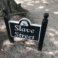 Slave street