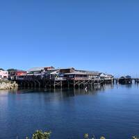 Monterey Pier