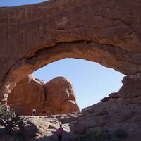 Arches NP 