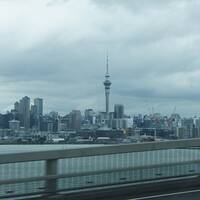 Skyline Auckland... komen we 17 dec. terug